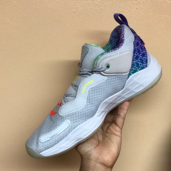 Adidas D.O.N. Issue 3 “Autism Awareness” - Picture 9 of 17